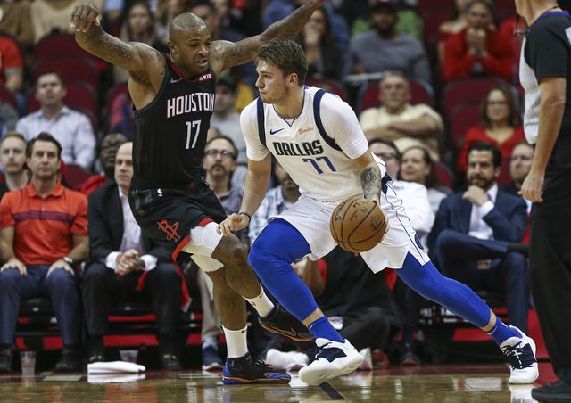 Dự đoán NBA: Dallas Mavericks vs Houston Rockets - Ảnh 2.