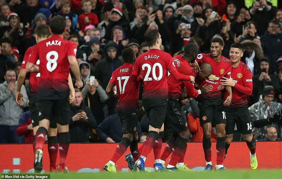 Rashford, Dalot chói sáng, cột mốc của Mata và những điểm nhấn trong màn vùi dập Fulham của Man Utd - Ảnh 6.