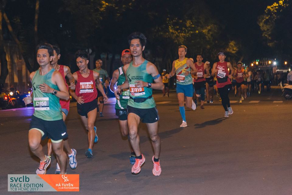 Cao Ngọc Hà chạm mặt kỳ phùng địch thủ ở giải Hanoi Half Marathon 2018 - Ảnh 7.