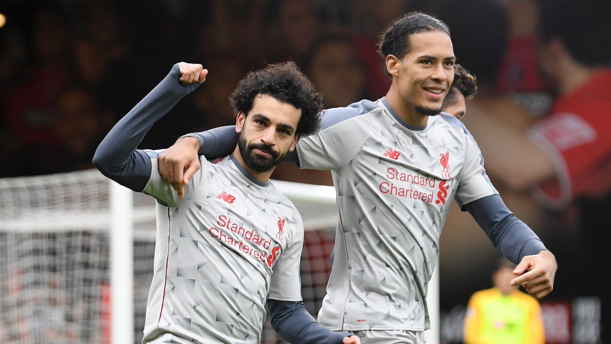 Tốc độ ghi bàn chóng mặt của Salah và 5 điểm nhấn từ trận Bournemouth - Liverpool - Ảnh 2.