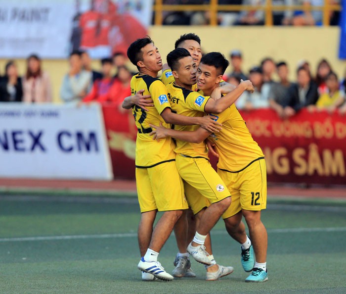 Link trực tiếp Giải Ngoại hạng Cúp Vietfootball - HPL-S6 Vòng 9 - Ảnh 8.