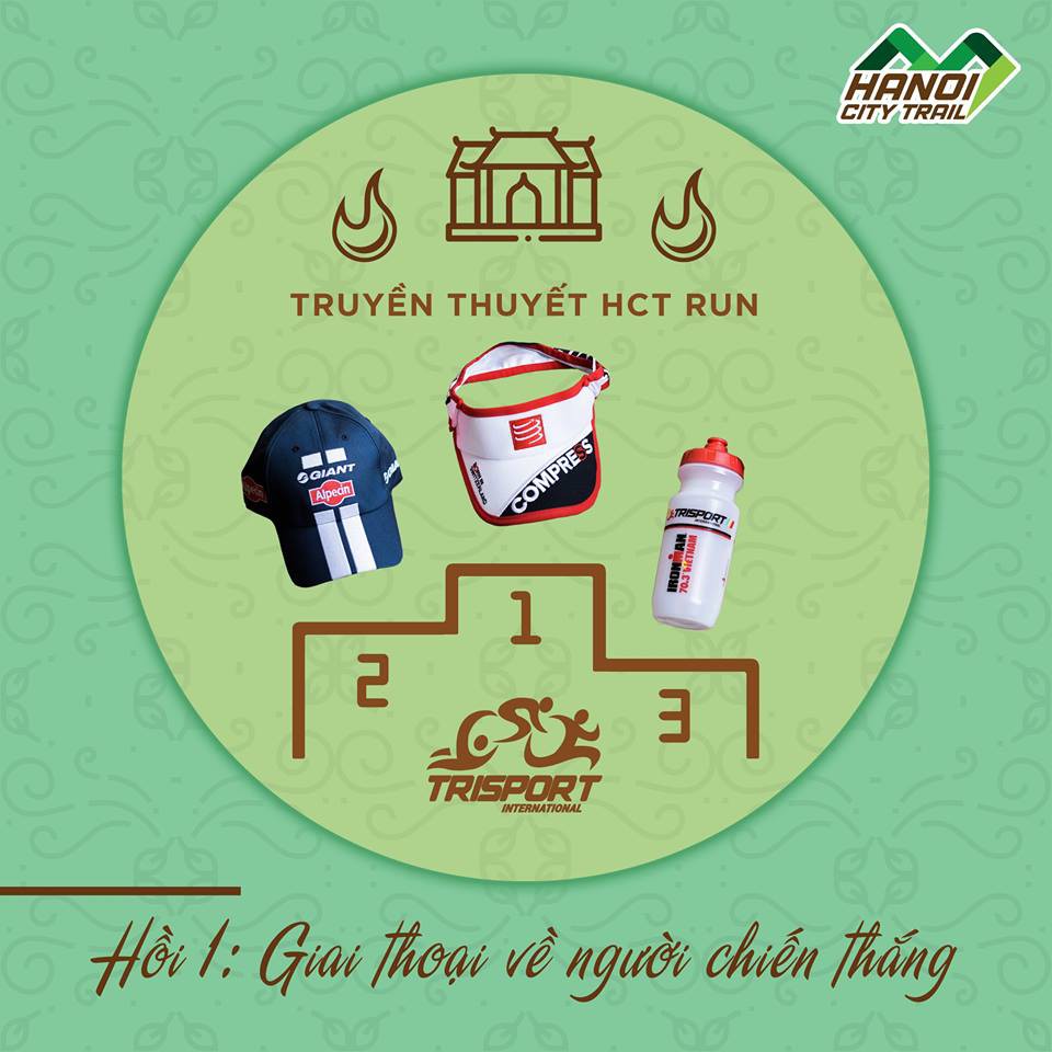 Chinh phục Hanoi City Trail 2019 để sở hữu bộ race kit và kỷ niệm chương siêu ngầu - Ảnh 3.