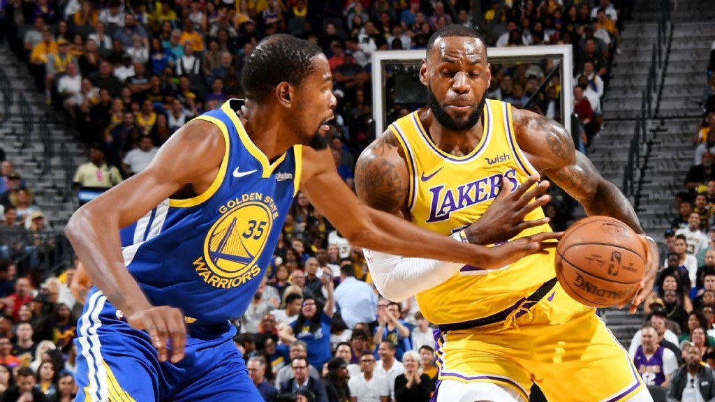 Kevin Durant chỉ đang ghen tỵ với LeBron James mà thôi! - Ảnh 2.