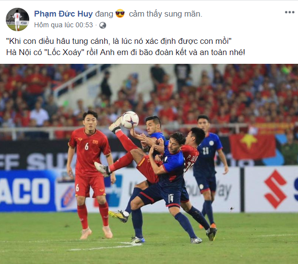 Các tuyển thủ Việt Nam hô hào “giữ đôi chân trên mặt đất” trước trận gặp Malaysia - Ảnh 4.