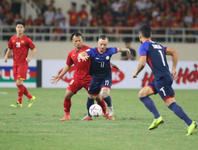 Trọng Hoàng: Phát minh vĩ đại của thầy Park tại AFF Cup 2018 - Ảnh 3.