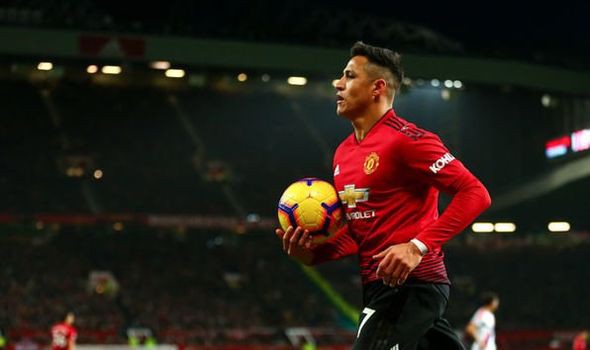 Lý do khó tin khiến Alexis Sanchez khó chịu trong phòng thay đồ Man Utd - Ảnh 1.