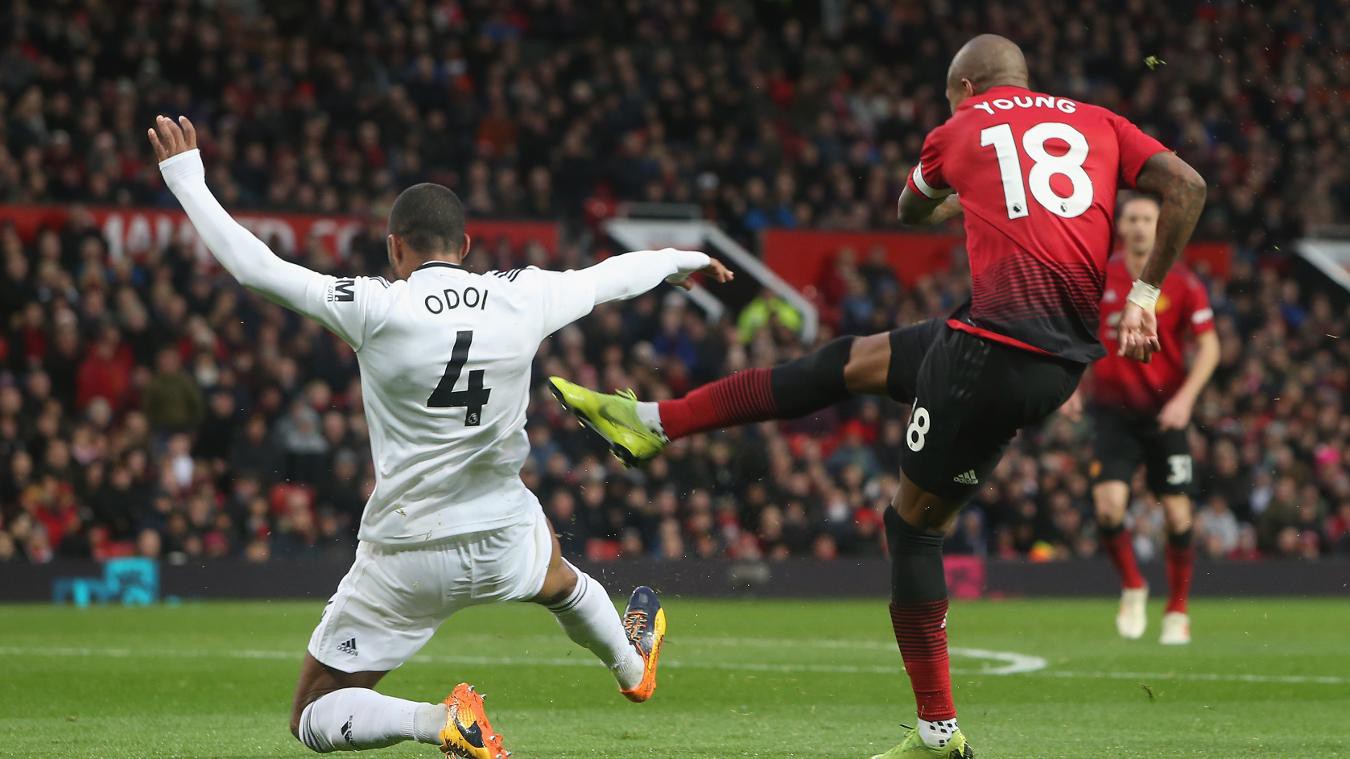 Rashford, Dalot chói sáng, cột mốc của Mata và những điểm nhấn trong màn vùi dập Fulham của Man Utd - Ảnh 4.