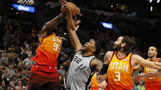 Dự đoán NBA: San Antonio Spurs vs Utah Jazz - Ảnh 2.