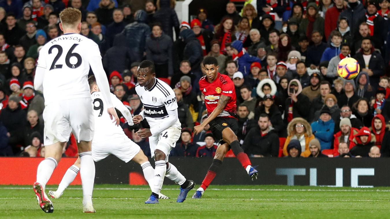 Rashford, Dalot chói sáng, cột mốc của Mata và những điểm nhấn trong màn vùi dập Fulham của Man Utd - Ảnh 5.