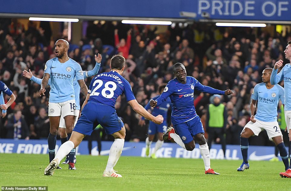 Chelsea phản công sắc lẹm và top 5 thống kê không tưởng ở trận thắng Man City - Ảnh 3.