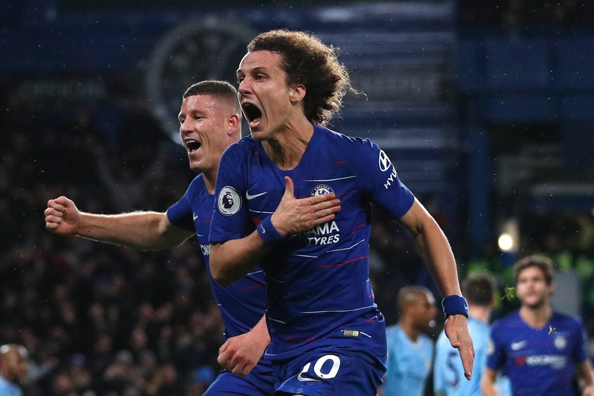 Video kết quả vòng 16 Ngoại hạng Anh 2018/19: Chelsea - Man City  - Ảnh 1.