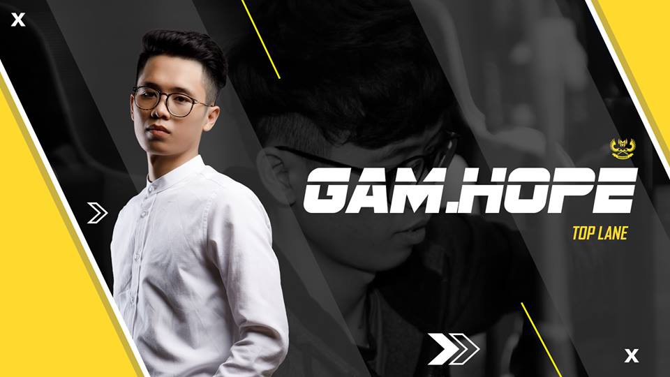 [CHÍNH THỨC] Đội hình GAM Esports LOL mùa Xuân 2019 - Ảnh 2.