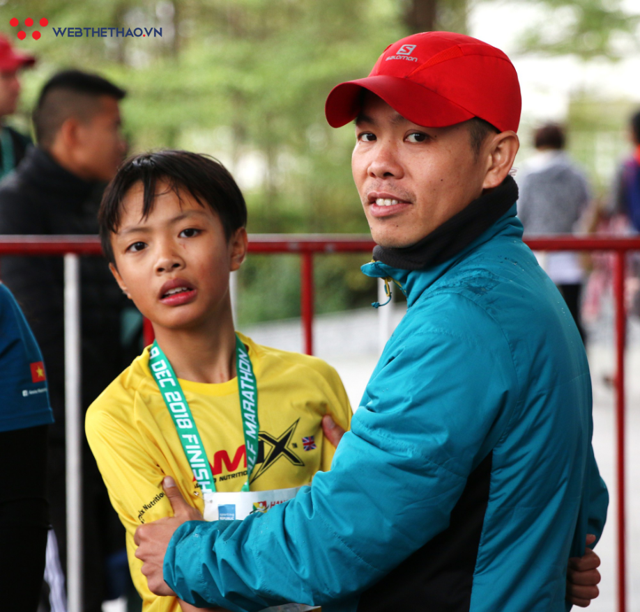 Hanoi Half Marathon 2018 - những khoảnh khắc đẹp - Ảnh 11.