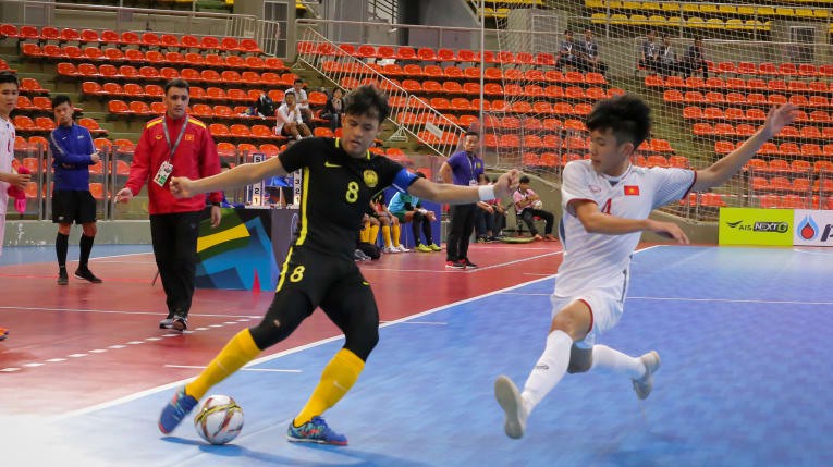 Tuyển futsal U20 Việt Nam loại Malaysia để giành vé dự giải châu Á 2019  - Ảnh 2.