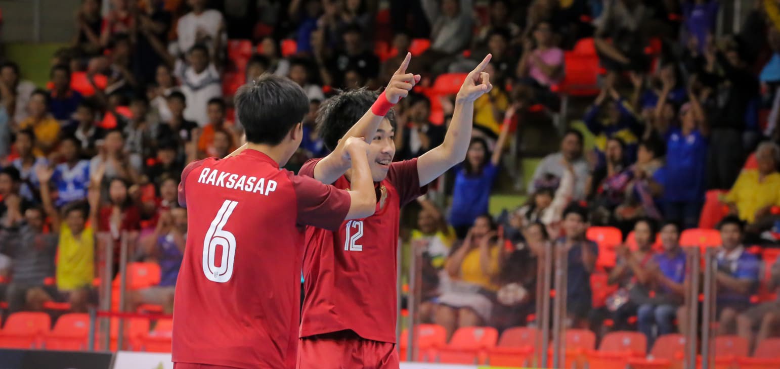 Tuyển futsal U20 Việt Nam loại Malaysia để giành vé dự giải châu Á 2019  - Ảnh 3.