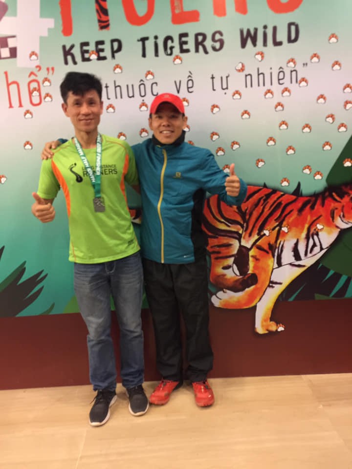 Nguyễn Tiến Hùng vượt Cao Ngọc Hà lập kỷ lục giải Hanoi Half Marathon siêu ấn tượng - Ảnh 7.