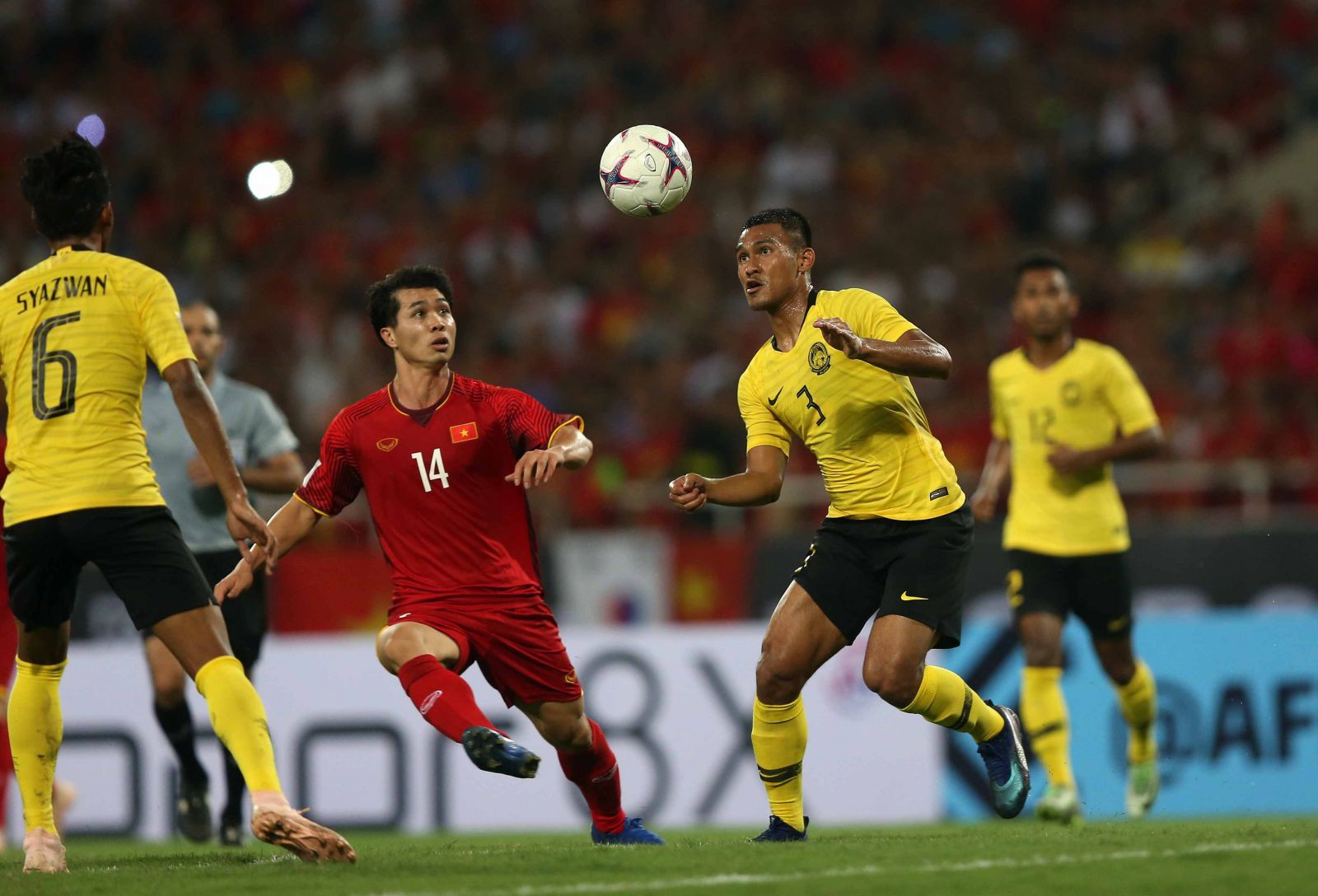 Link trực tiếp AFF Cup 2018: ĐT Malaysia - ĐT Việt Nam - Ảnh 2.
