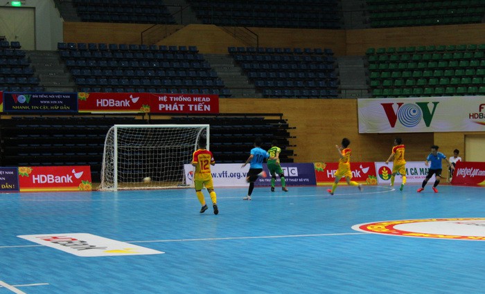 Tin thể thao Việt Nam mới nhất ngày 10/5: Vào bán kết Futsal nữ châu Á 2018, Việt Nam sáng cửa dự Olympic - Ảnh 2.