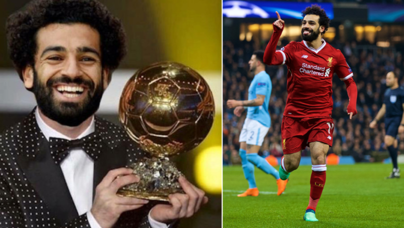 Đi vào lịch sử NHA, Salah còn cơ hội tranh giày vàng Châu Âu với Messi?  - Ảnh 6.