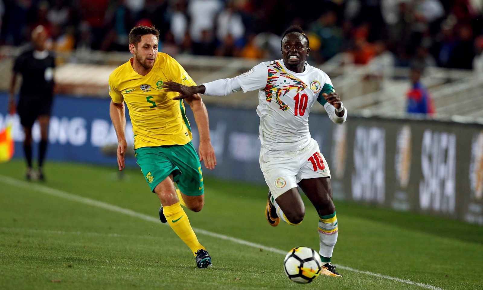 Thông tin ĐT Senegal và 23 cầu thủ tham dự World Cup 2018 - Ảnh 3.