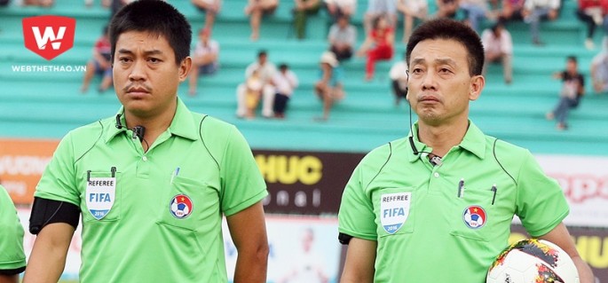 Lộ diện trọng tài FIFA đủ điều kiện bắt trận Hà Nội gặp HAGL - Ảnh 4.