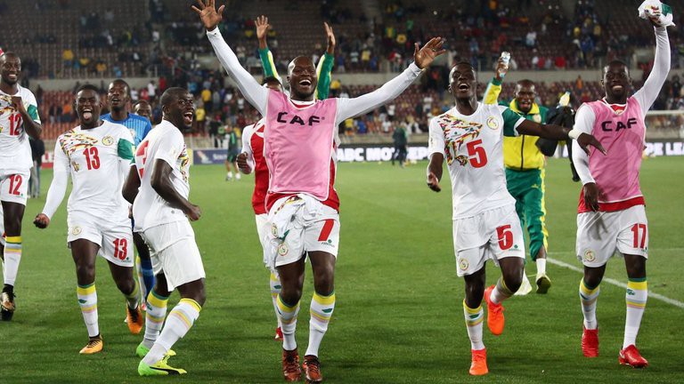 Thông tin ĐT Senegal và 23 cầu thủ tham dự World Cup 2018 - Ảnh 4.