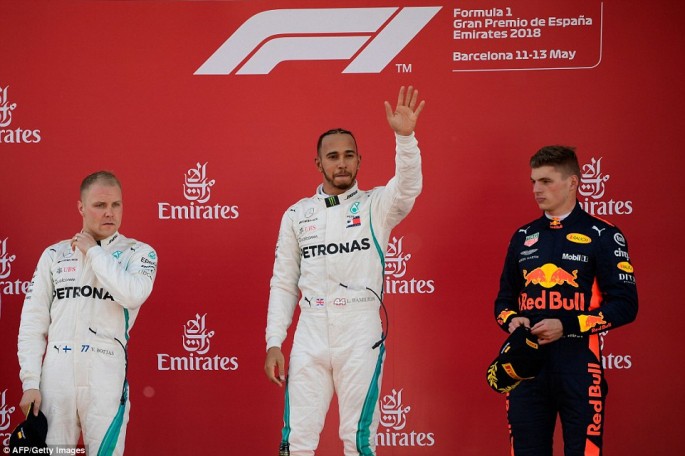 Lewis Hamilton sẽ gia hạn hợp đồng giúp Mercedes ăn ngon ngủ yên? - Ảnh 3.
