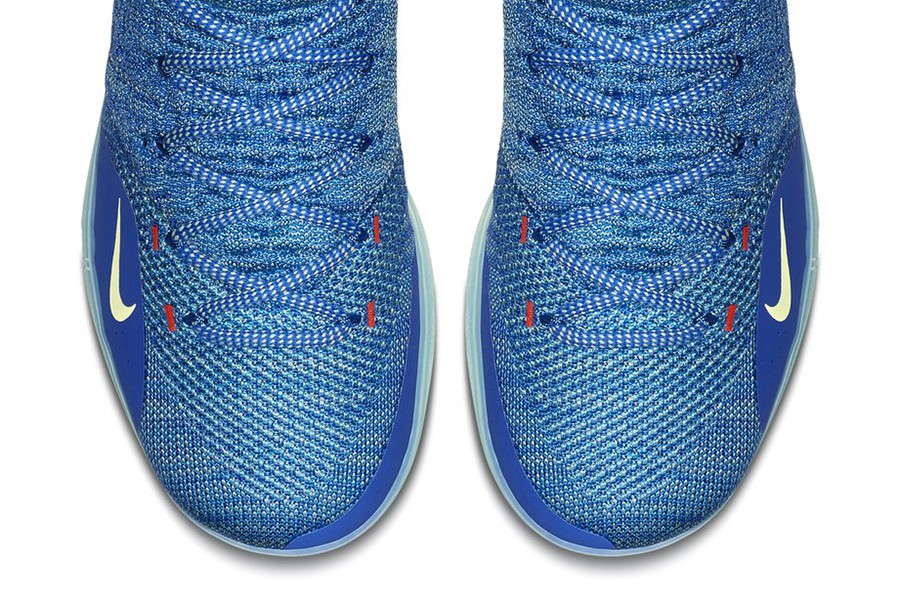 Lộ diện Nike KD 11, mẫu Signature mới nhất của Kevin Durant - Ảnh 2.