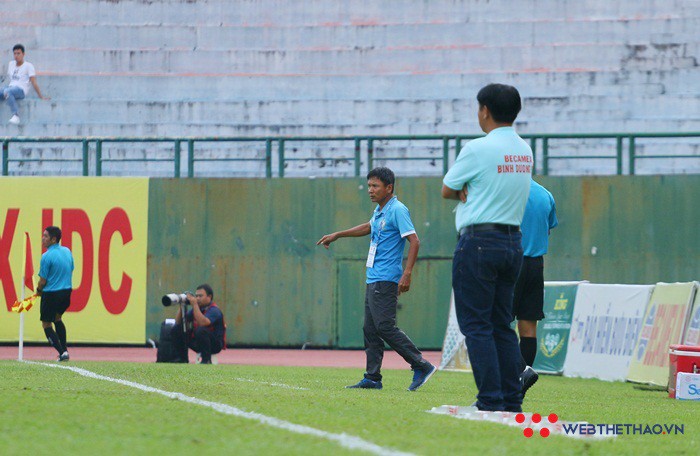 Khánh Hòa BVN “buông” trận Bình Dương vì bị ép lịch thi đấu V.League - Ảnh 1.