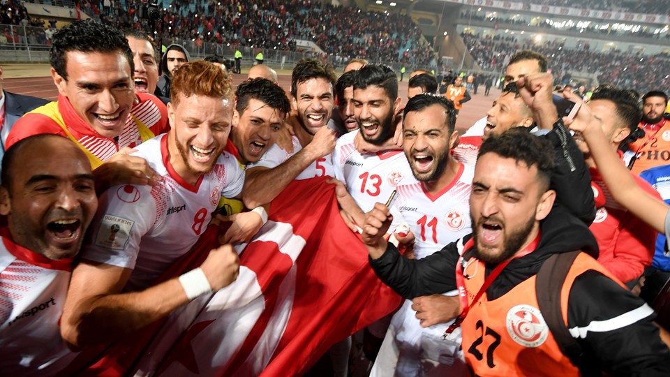 Thông tin ĐT Tunisia và 23 cầu thủ tham dự World Cup 2018 - Ảnh 4.