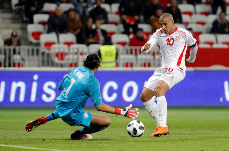 Thông tin ĐT Tunisia và 23 cầu thủ tham dự World Cup 2018 - Ảnh 2.