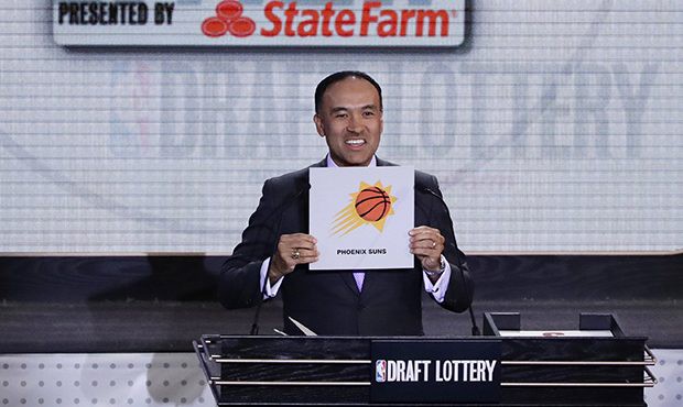 Phoenix Suns thắng lớn tại NBA Draft Lottery - Ảnh 1.