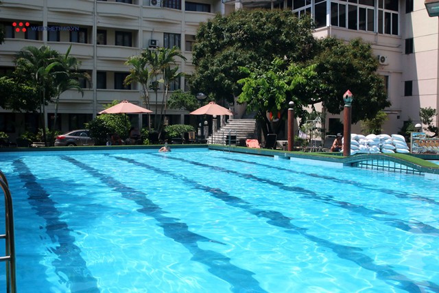 Địa chỉ và giá vé các bể bơi ở Quận Hoàn Kiếm, Hà Nội