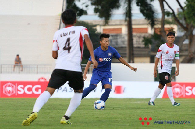 Em trai Phi Sơn nổi bật ở đội bóng chịu chơi Bà Rịa Vũng Tàu - Ảnh 2.