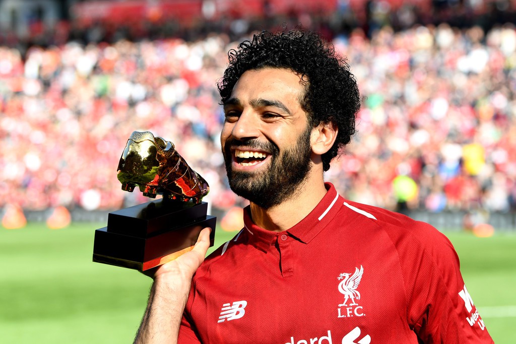 Salah đã chinh phục tỷ lệ cược khó tin thế nào để đoạt Vua phá lưới? - Ảnh 1.