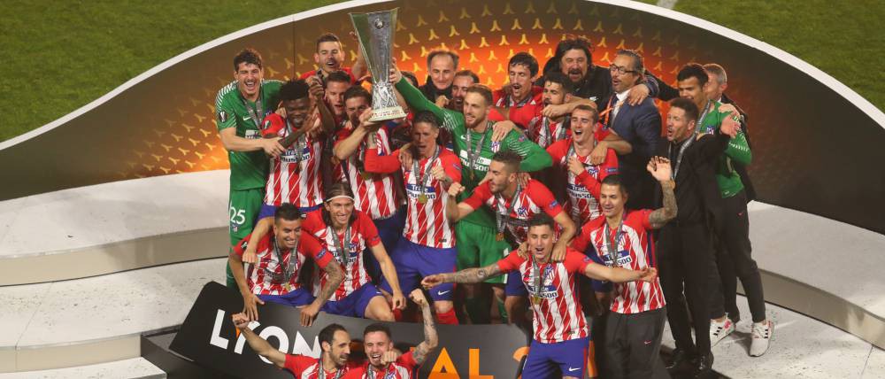 Kỳ tích ngoạn mục của Griezmann giúp Atletico vô địch Europa League - Ảnh 3.