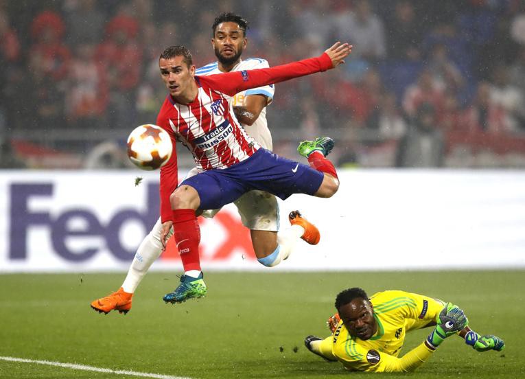 Kỳ tích ngoạn mục của Griezmann giúp Atletico vô địch Europa League - Ảnh 2.