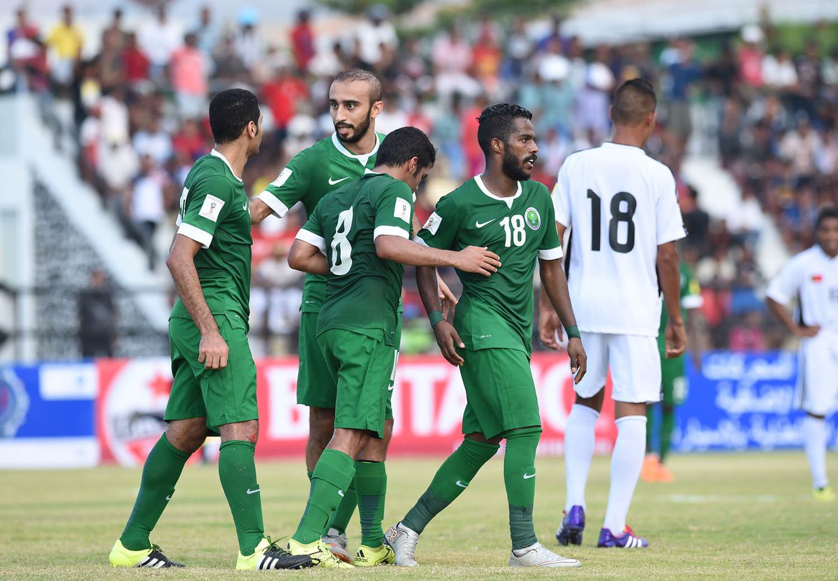 Thông tin ĐT Saudi Arabia và 23 cầu thủ tham dự World Cup 2018 - Ảnh 4.