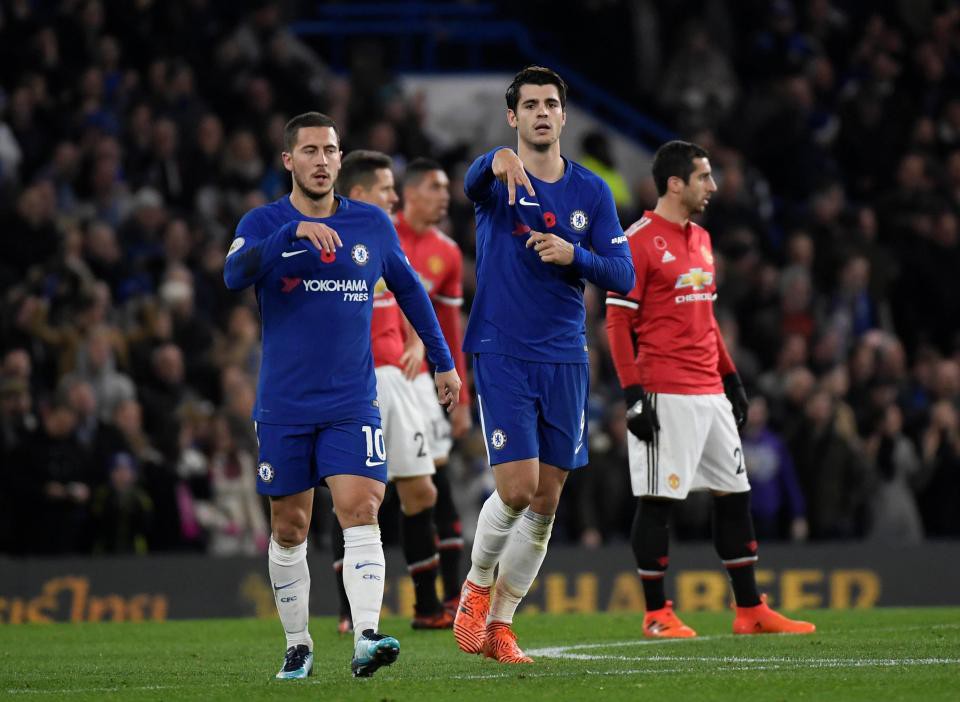 5 gợi ý giúp Chelsea đánh bại Man Utd ở chung kết FA Cup - Ảnh 10.