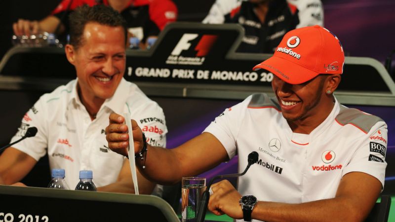 Lewis Hamilton có phải tay đua F1 xuất sắc nhất mọi thời đại? - Ảnh 1.