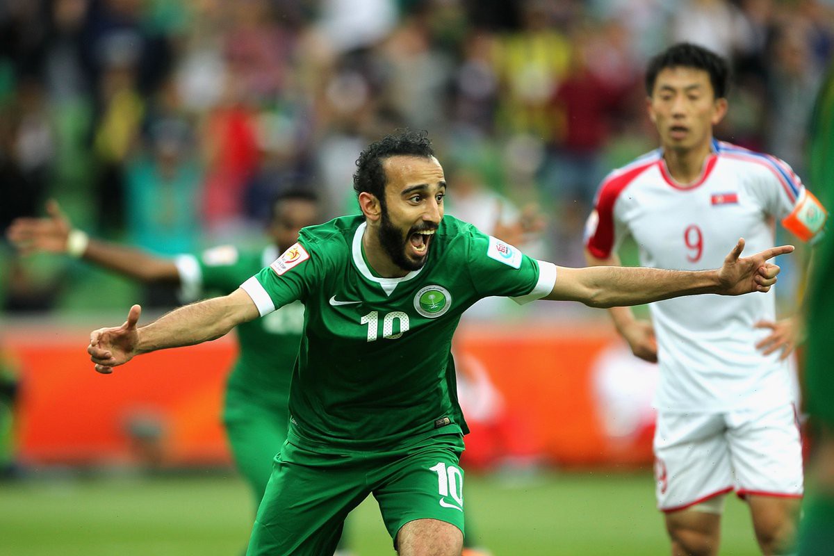 Thông tin ĐT Saudi Arabia và 23 cầu thủ tham dự World Cup 2018 - Ảnh 3.