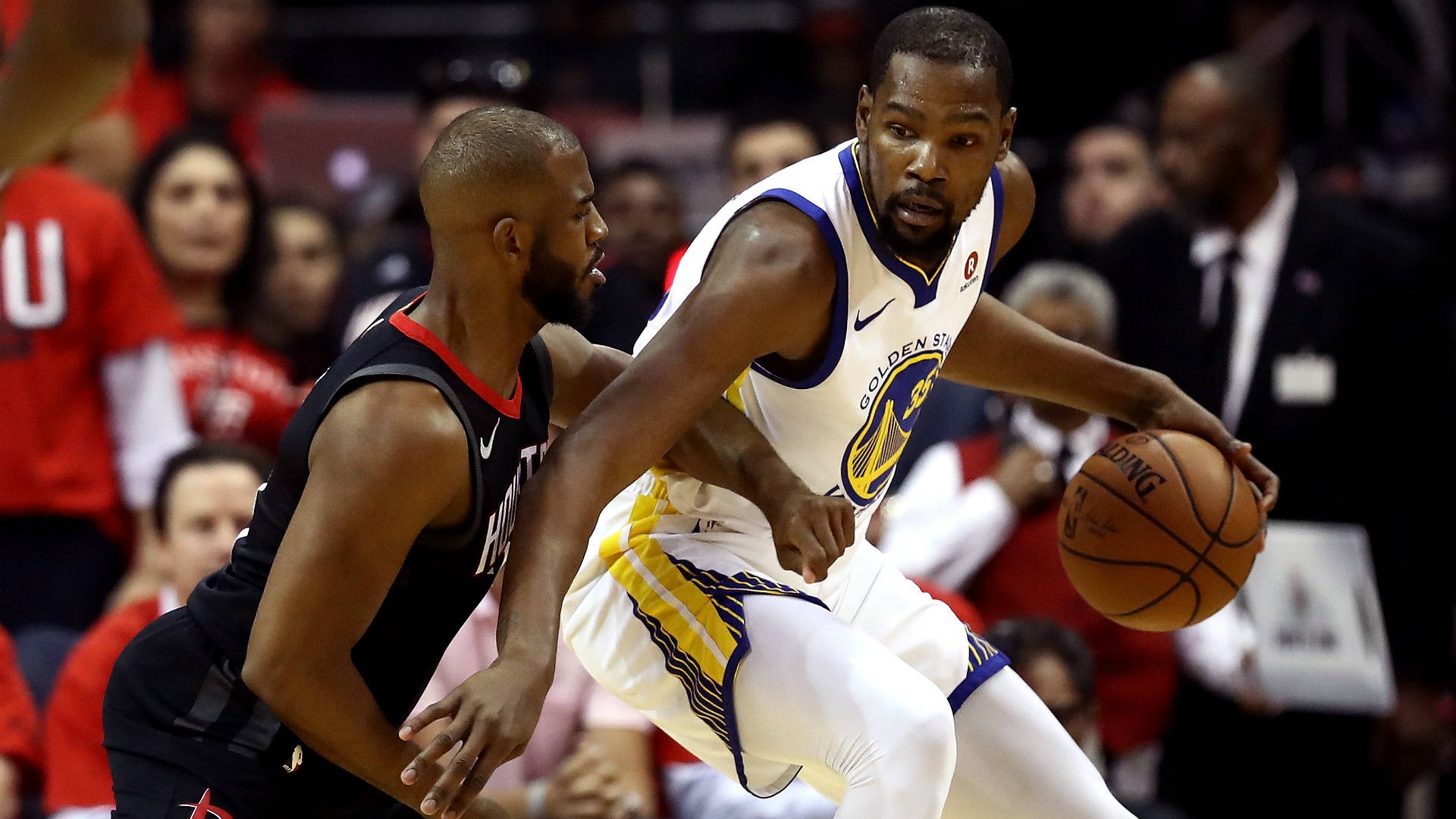 Kevin Durant thừa nhận Biệt đội tử thần của Golden State Warriors không vô đối - Ảnh 1.