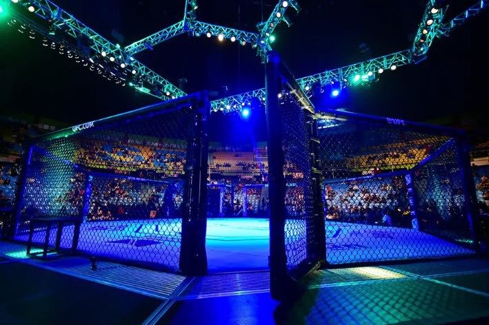 UFC chính thức công bố sự kiện Fight Night đầu tiên tại Nga vào tháng 9 - Ảnh 3.