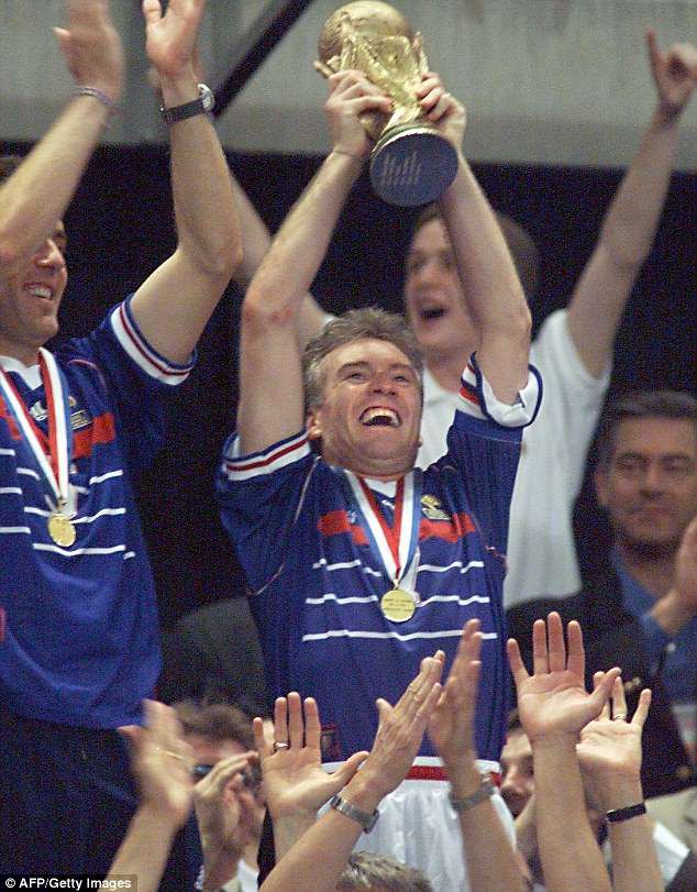 Michael Platini gây sốc thừa nhận World Cup 1998 đã được dàn xếp. - Ảnh 3.