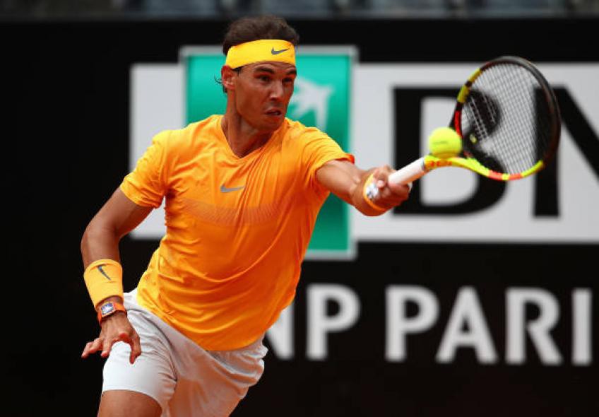 Vòng 3 ATP Italian Open: Nadal và Djokovic nhẹ nhàng vào tứ kết - Ảnh 1.