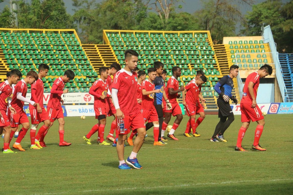 Tin thể thao Việt Nam mới nhất ngày 18/5: U19 Việt Nam vào bảng tử thần tại VCK U19 châu Á 2018 - Ảnh 3.