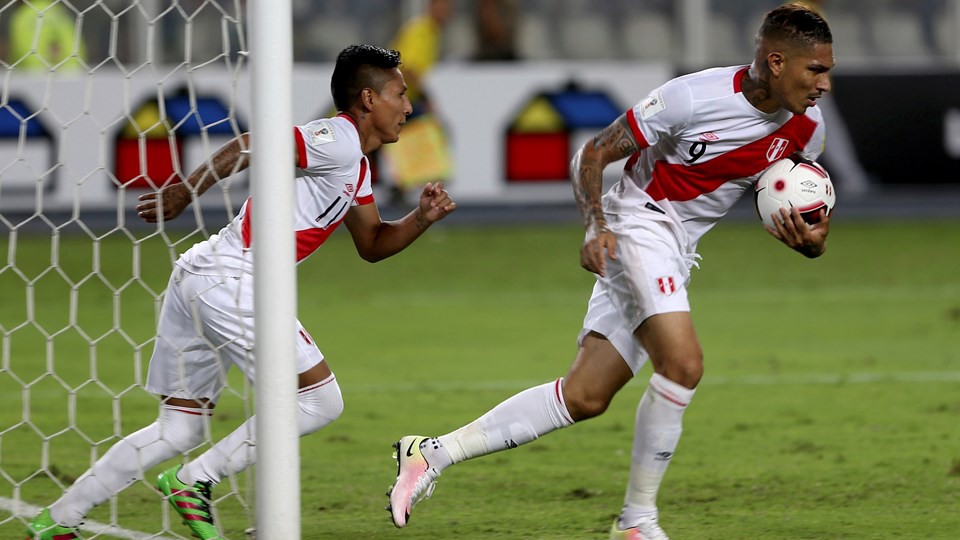 Thông tin ĐT Peru và 23 cầu thủ tham dự World Cup 2018 - Ảnh 4.