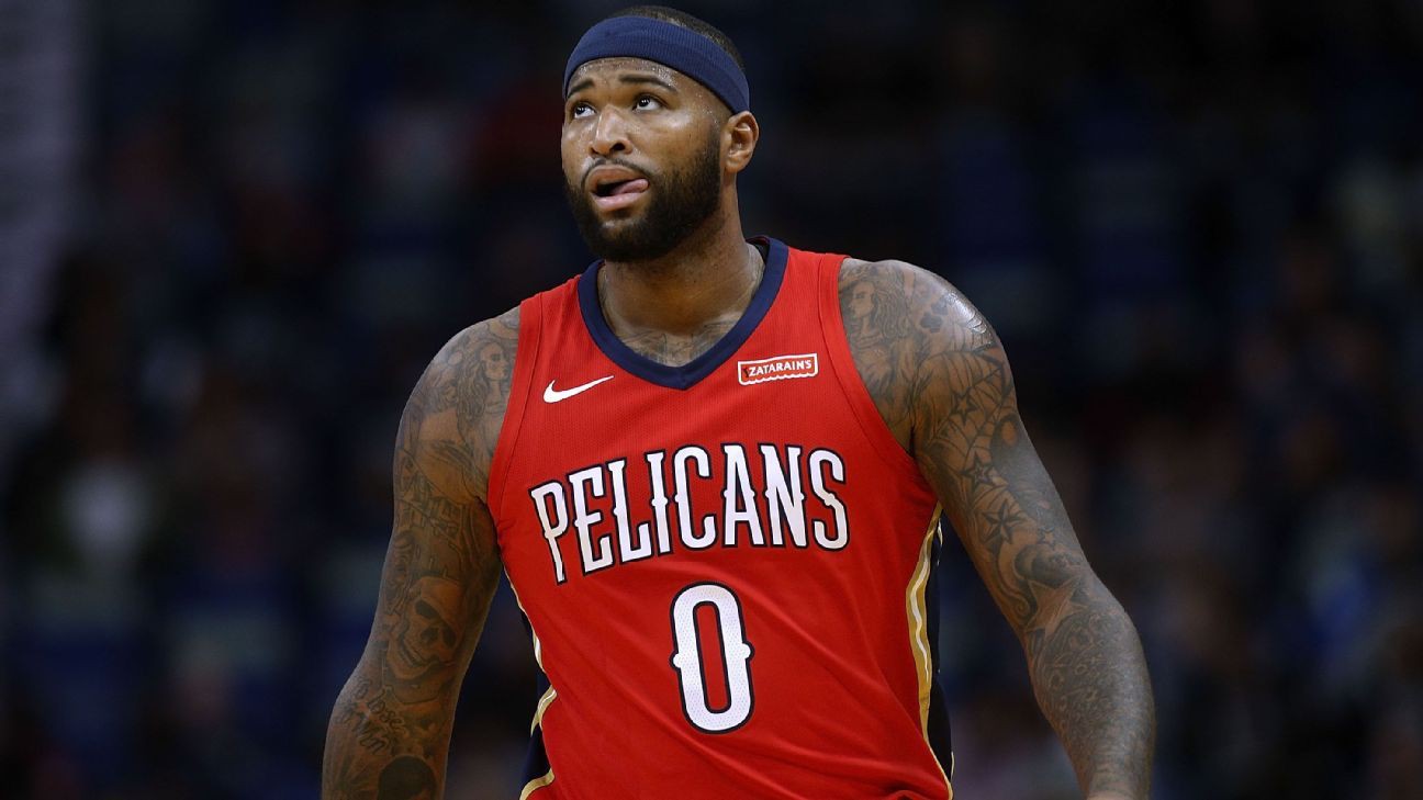 DeMarcus Cousins bất ngờ bỏ theo dõi Pelicans, có động thái hướng về phía Lakers - Ảnh 1.