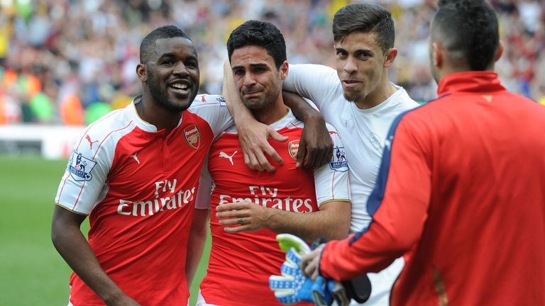 Vì sao bổ nhiệm Arteta là “canh bạc” dễ ăn cho Arsenal? - Ảnh 4.