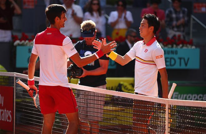 Tứ kết ATP Italian Open: Nadal gặp Djokovic ở bán kết - Ảnh 2.